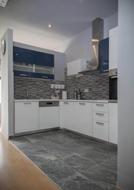 Master Apartman Sisak Exterior foto